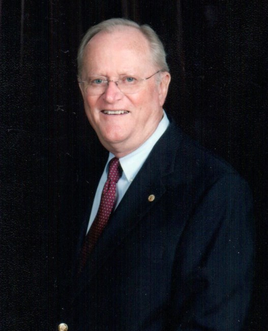 Obituary of Horace R. Fretwell