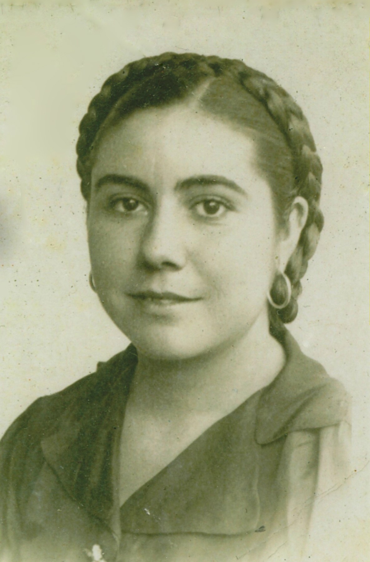 Obituary of Magdalena Morcillo