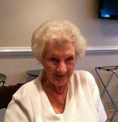 Obituary of Mildred Irene Holland
