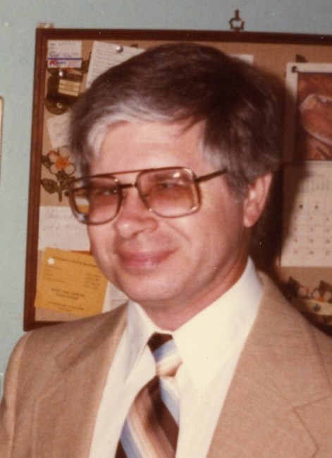 Obituary of Fred Jones