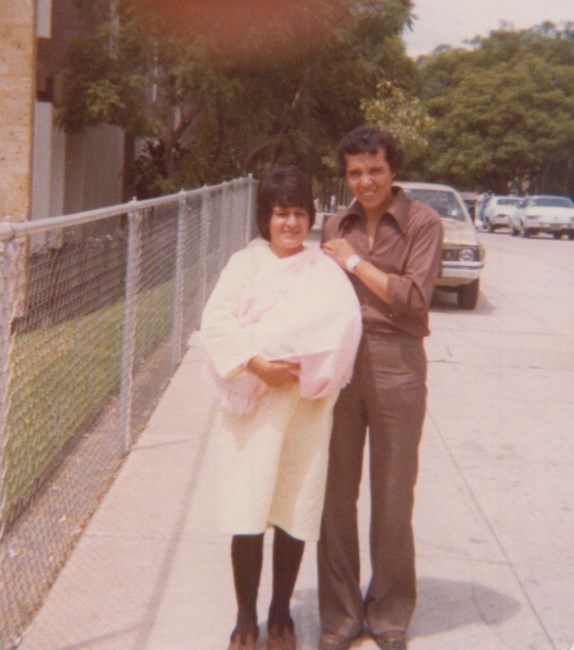 Obituary of Hector Armando Becerra Padilla