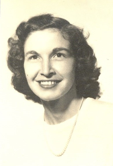 Avis de décès de Juanita Maxine Woods