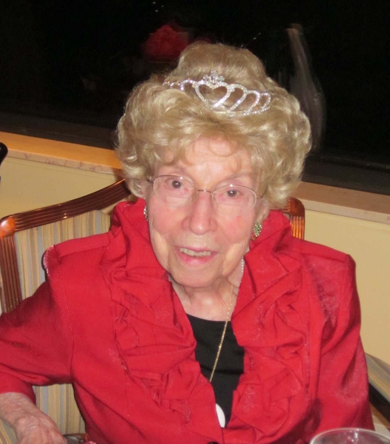 Obituary of Sophie Alexiou Toher