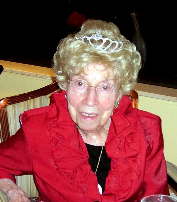 Obituary of Sophie Alexiou Toher