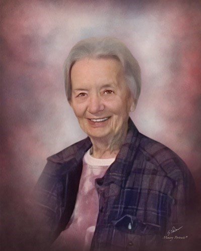 Obituary of Evelyn Louise Ritchie