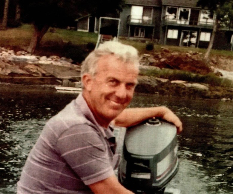 Obituary of Lewis Gould Anderson