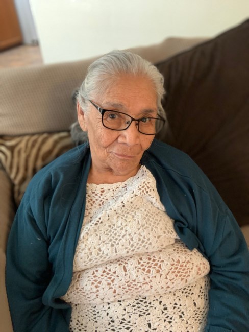 Avis de décès de Maria Niebes Martinez