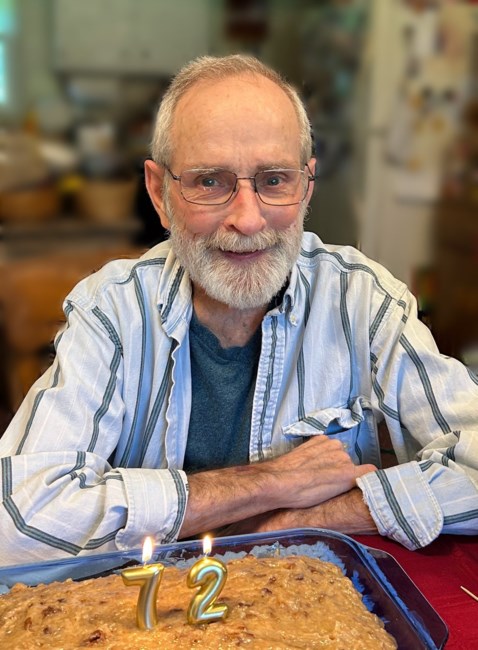 Obituary of Kenneth "Kenny" Eugene Baughn