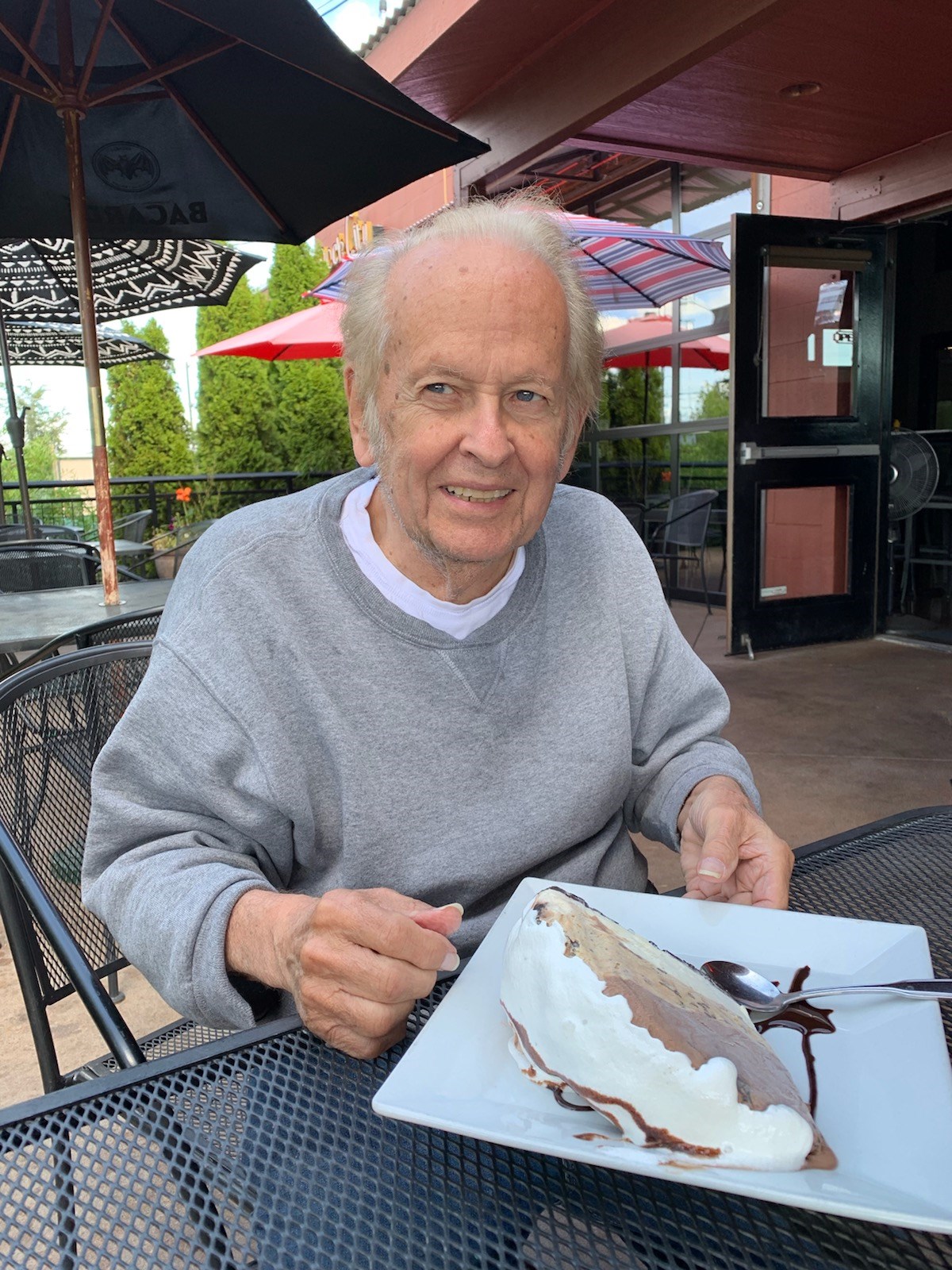 Obituary of Ronald Leo Sandstrom