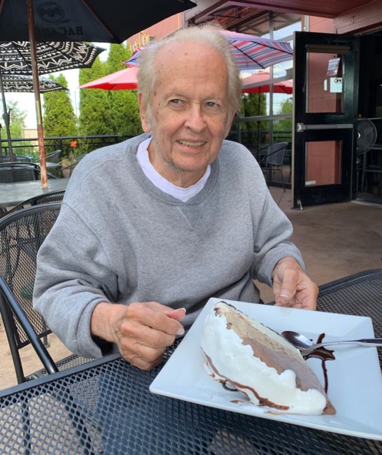 Obituary of Ronald Leo Sandstrom