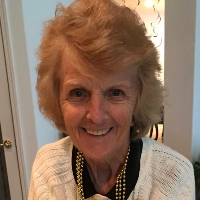 Obituary of Maureen Bradshaw