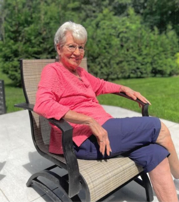 Obituary of Shirley Lenore Rhude