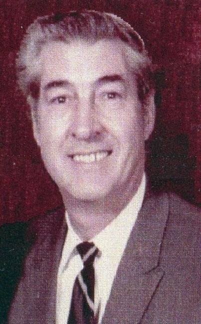 Obituary of Robert Charles Hunt