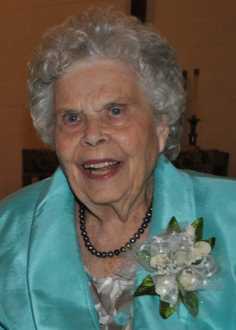 Obituario de Mary Louise Bing