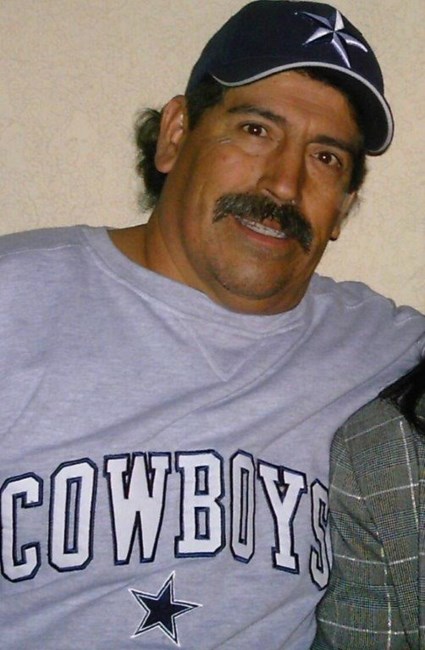 Obituary of Everardo A Rojas