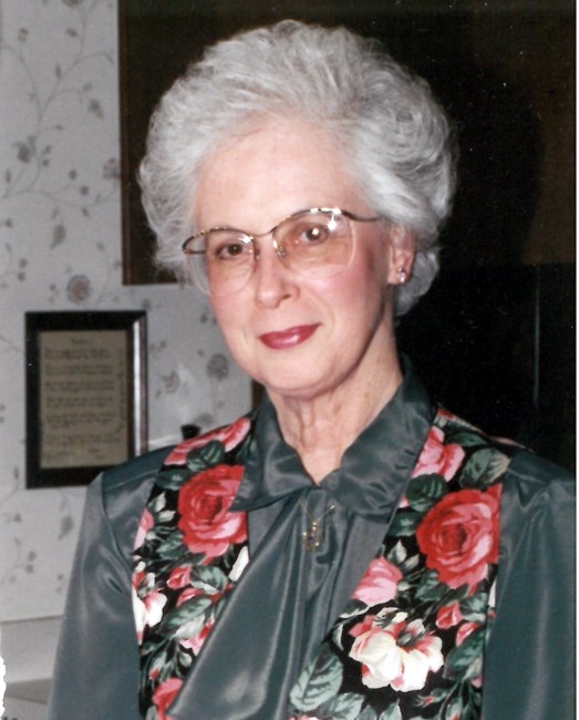 Obituary of Elora Blitch Harwood