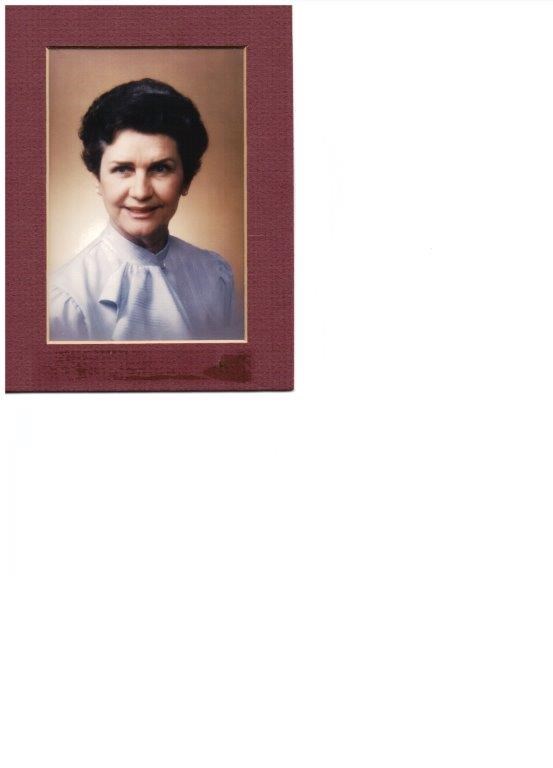 Obituary of Helen Pickell Schaich