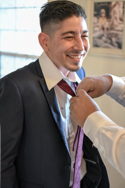 Obituary of Brian Rolando Uribe