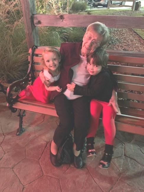 Obituary of Maxine Louise Fair