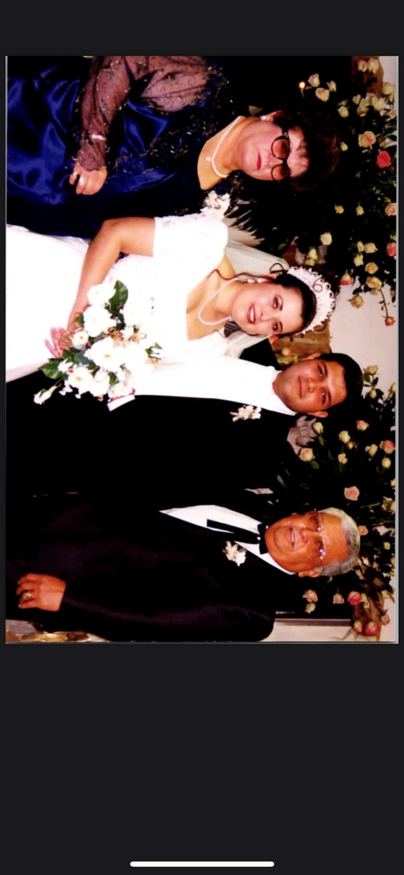 Avis de décès de Roberto Soto