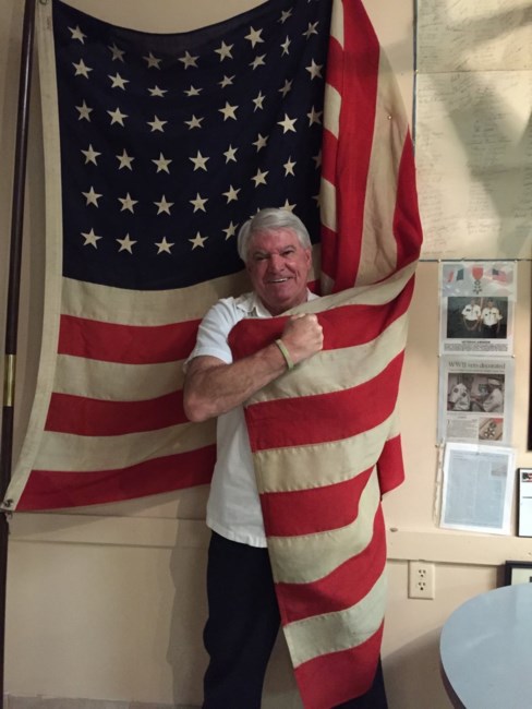 Obituary of Lawrence Borg