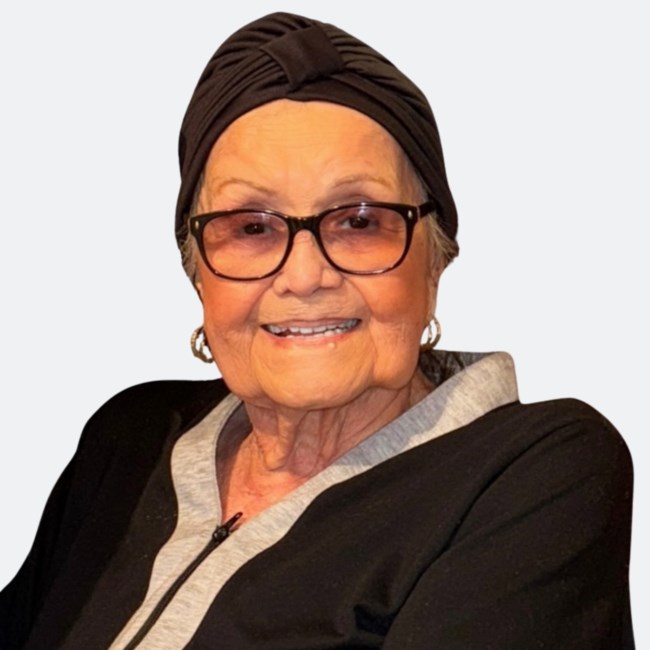 Obituary of Elisa Rodriguez Trueba