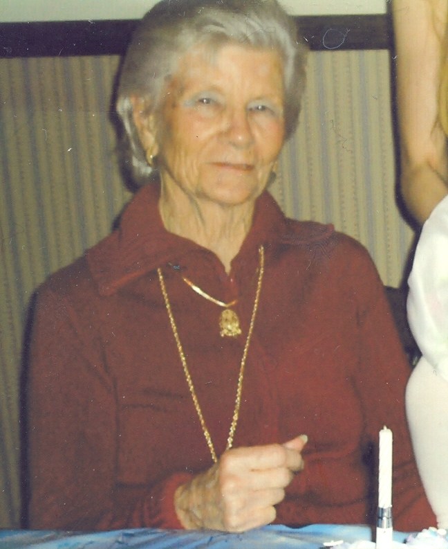 Obituary of Florence Metz