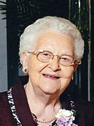 Obituary of Sarah Mae Briley