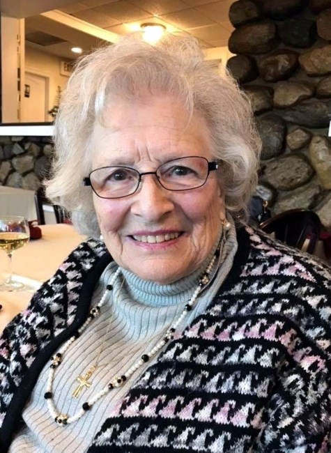 Obituary of Patricia Ann Foley
