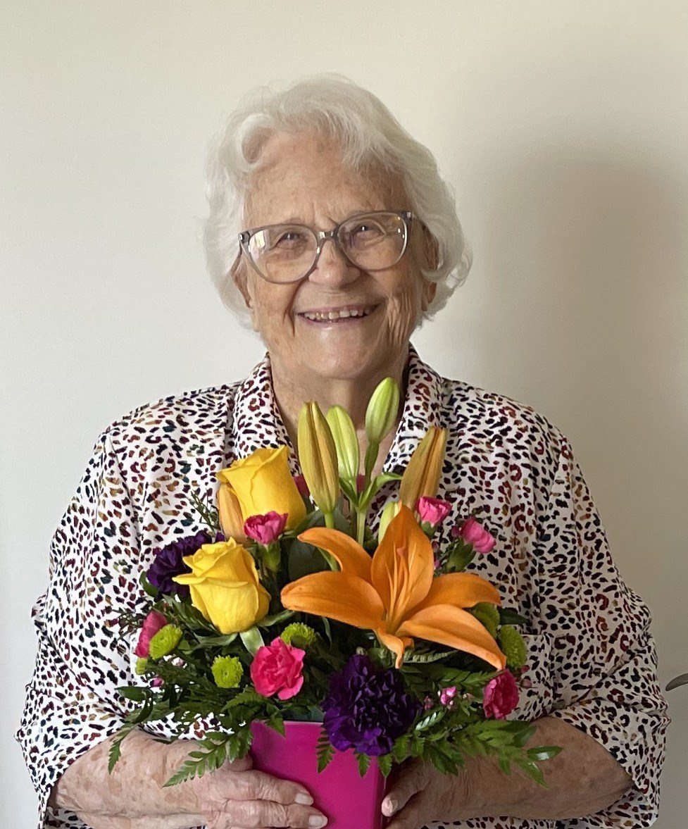 Obituary of Marjorie Maxine Schultz