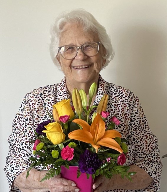 Obituary of Marjorie Maxine Schultz