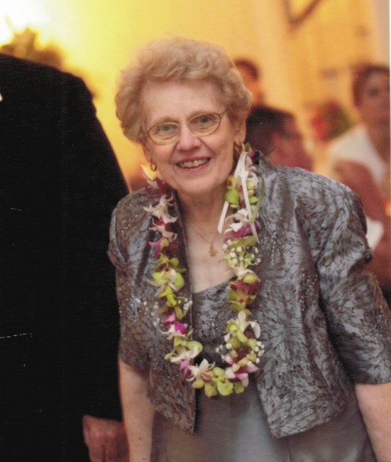 Obituary of Barbara T. Ward
