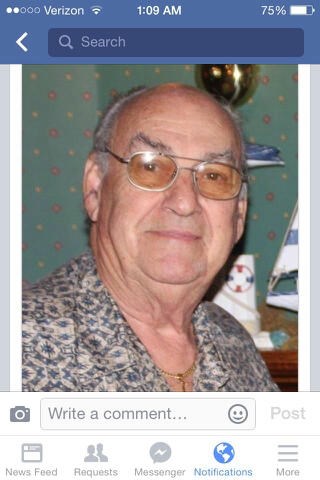 Obituary of Robert Joseph Knauf