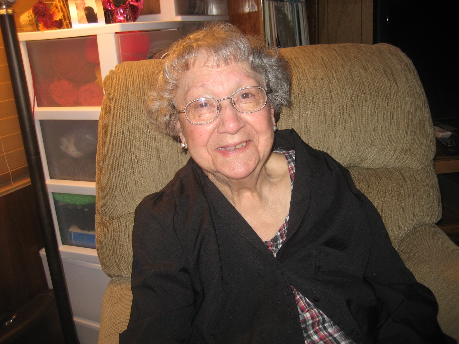 Obituary of Ella H. Downey