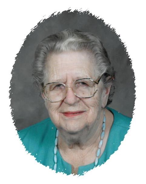 Obituary of Matilda Frieda Giese