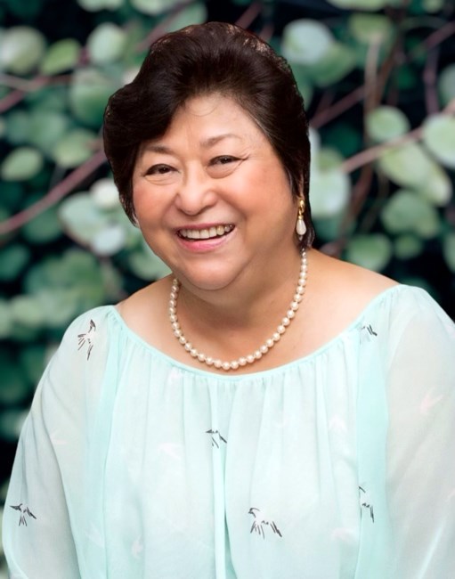 Obituary of Mae Mitsuye Sano