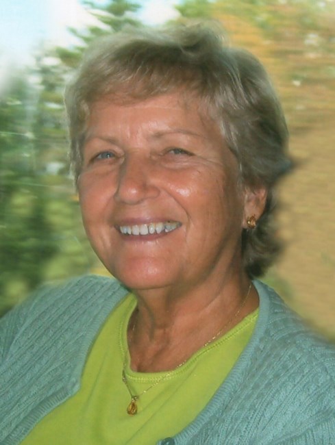 Obituario de Janet Marlene Fitzsimmons