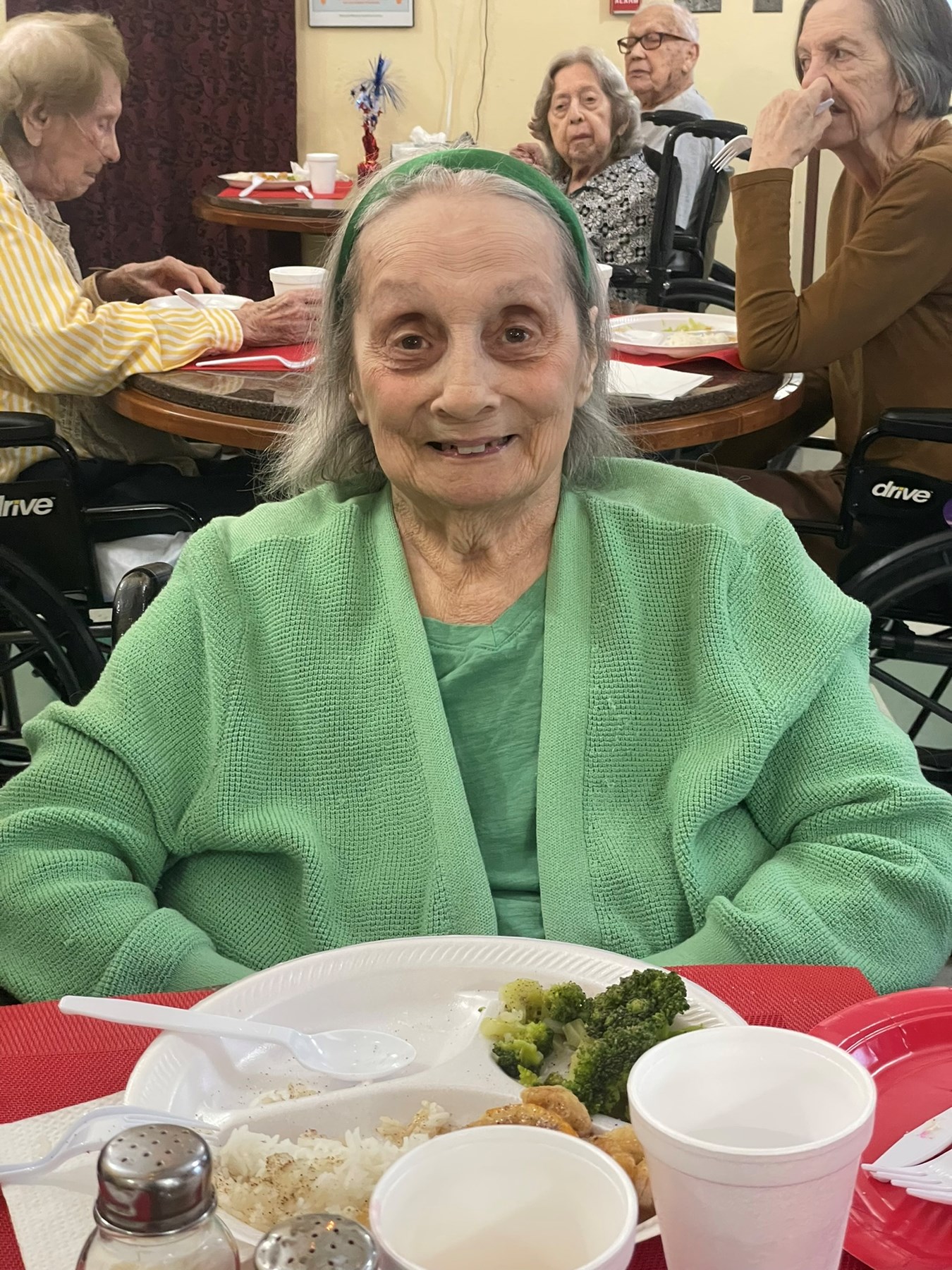 Obituary of Adelaide Passaro