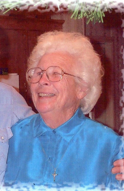 Obituary of Dorothy L Butler