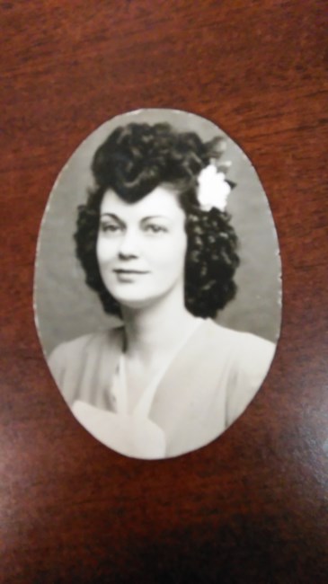 Obituary of Birdie Wilson