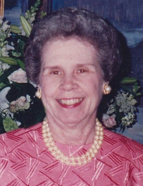Obituary of Margaret Dunn Toms