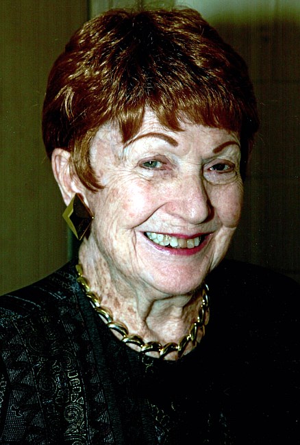 Obituary of Jane Love Meck