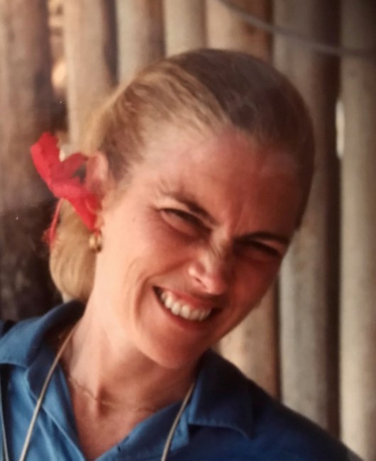 Obituary of Nancy Lillian Nahmias