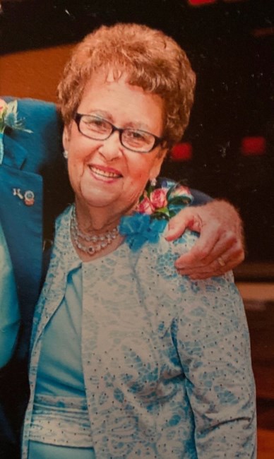 Obituary of Mrs. Elaine Ann (Brehm) Marbach