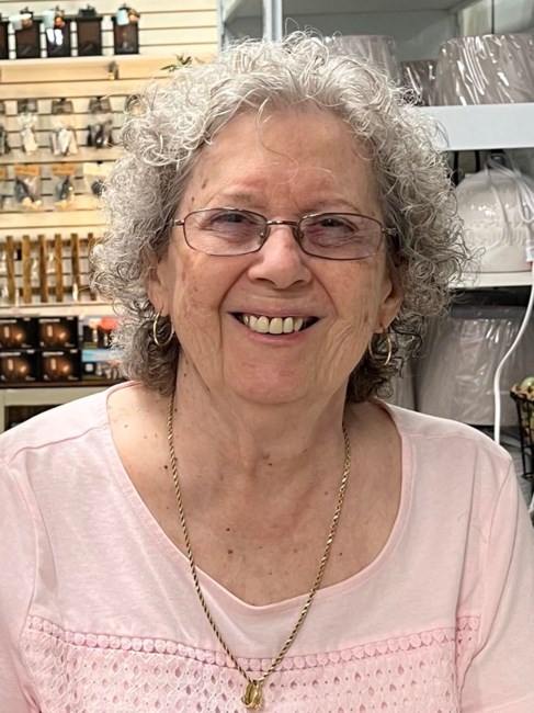 Obituary of Dolores Elaine McPherson