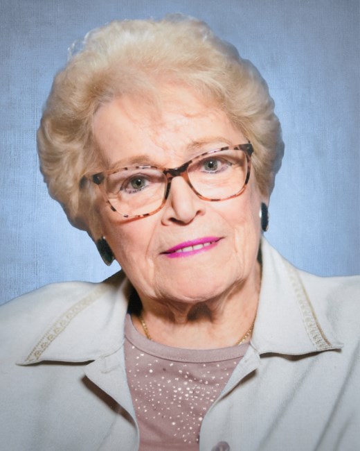 Avis de décès de Thérèse Campeau