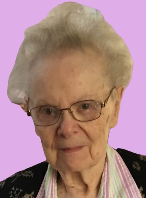 Obituary of Doris Amelia Wiegert