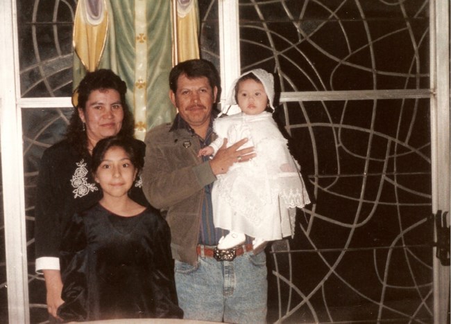 Gabriel Salazar Obituary