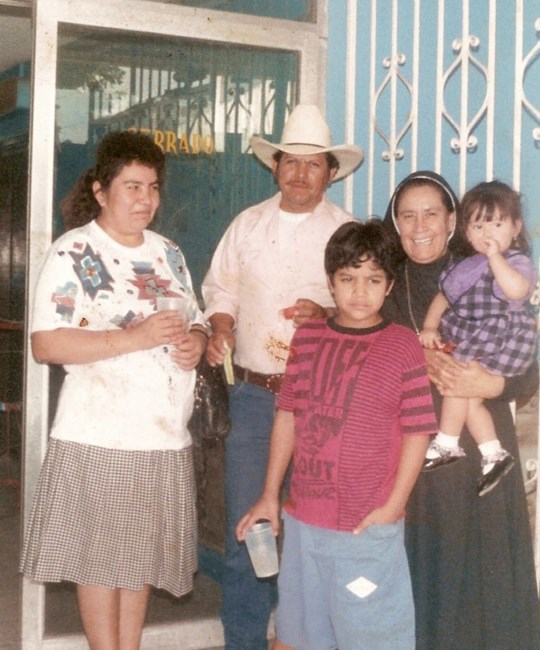 Gabriel Salazar Obituary