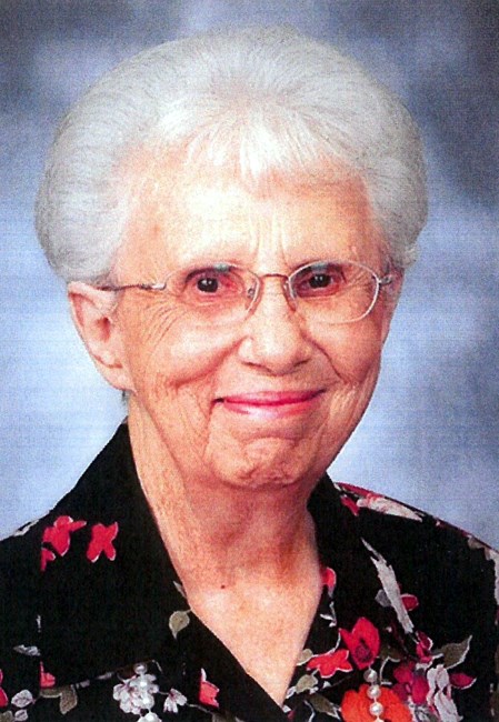 Obituary of Betty Nelle Freeborn